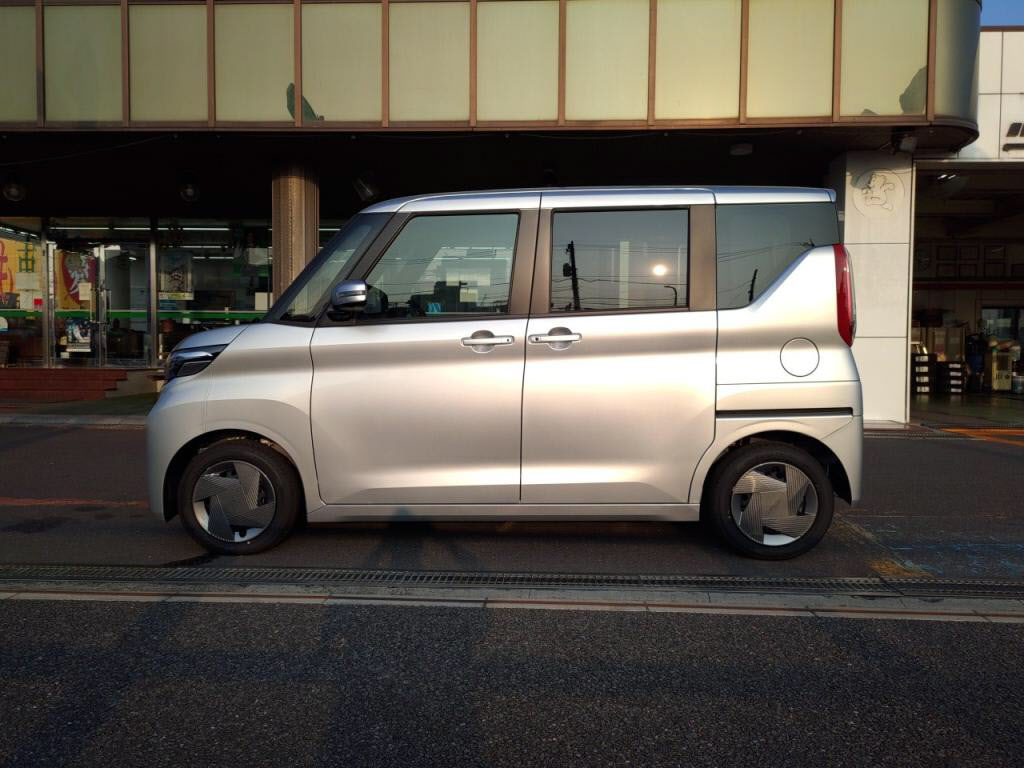 ルークスＸの写真 12