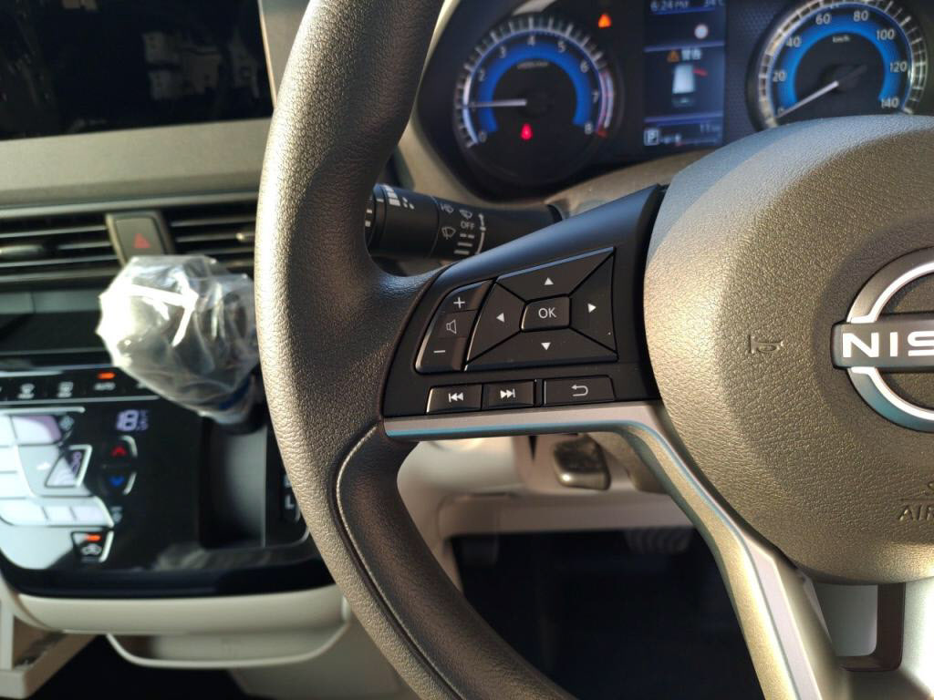 ルークスＸの写真 15