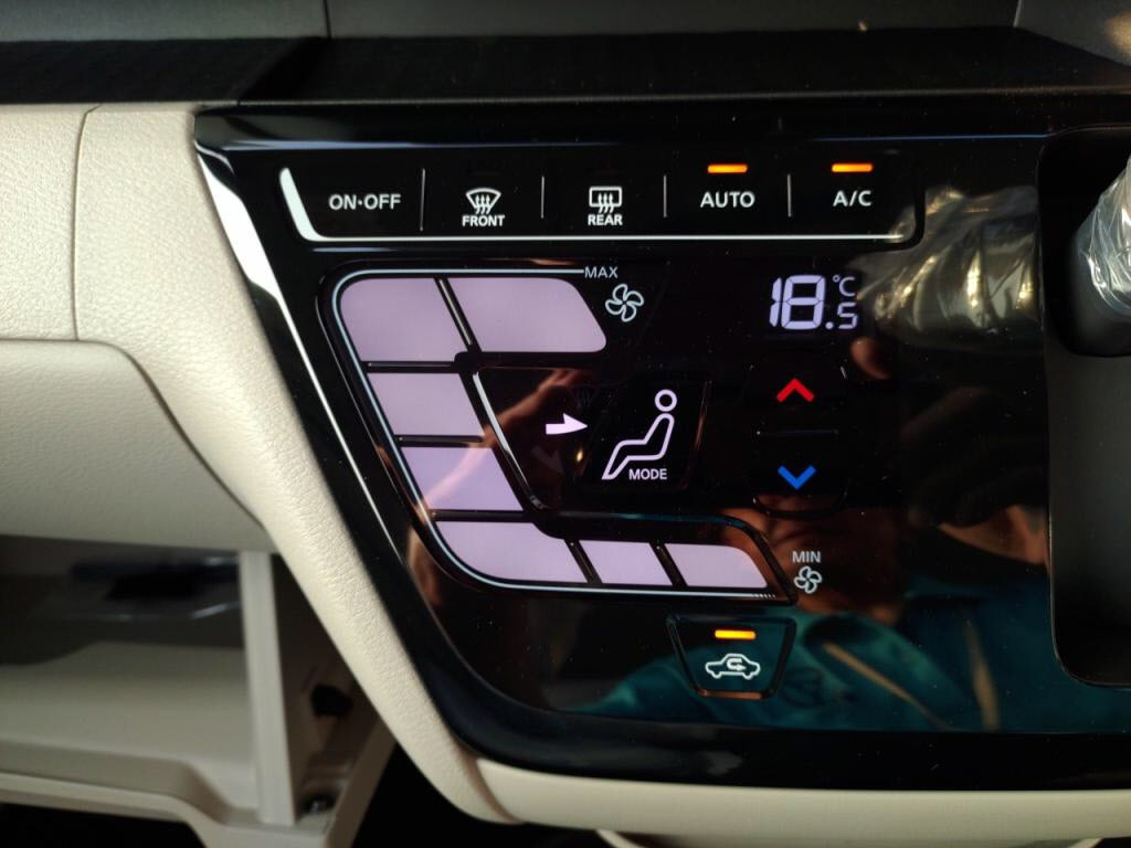 ルークスＸの写真 17