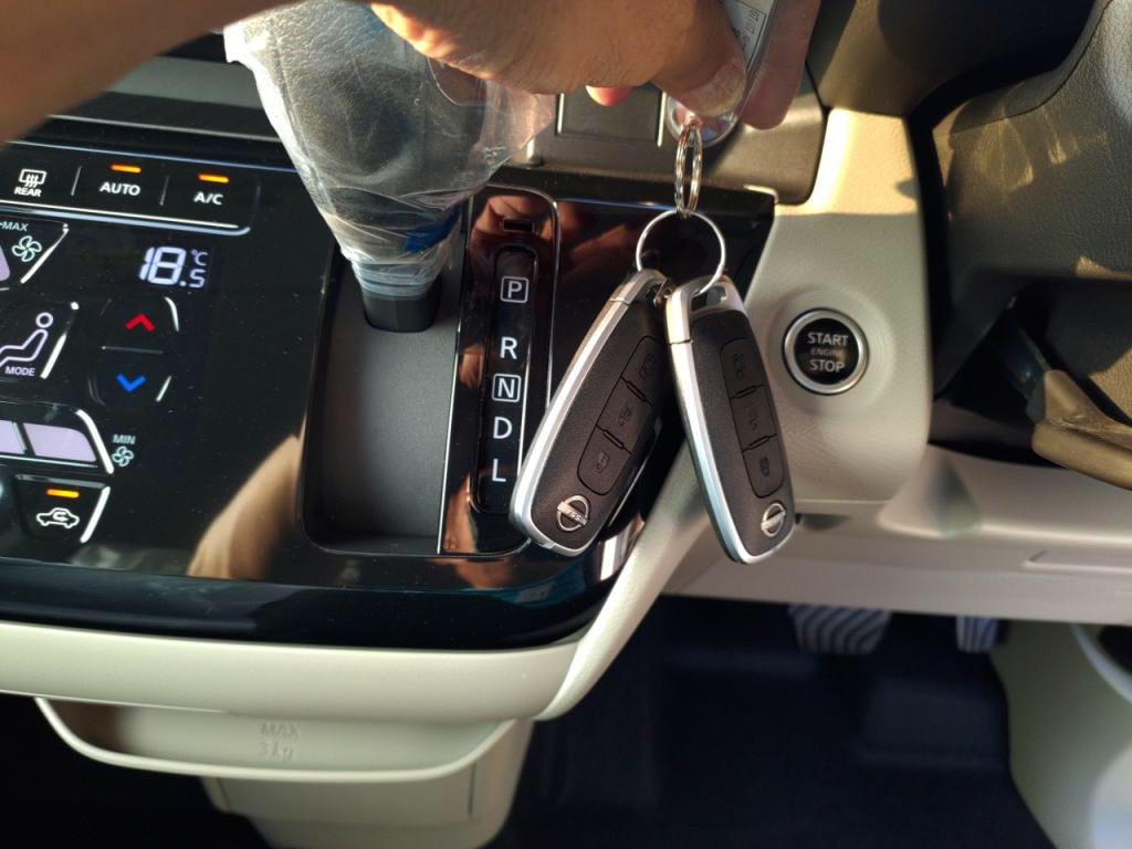 ルークスＸの写真 19