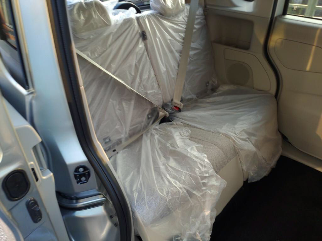 ルークスＸの写真 25