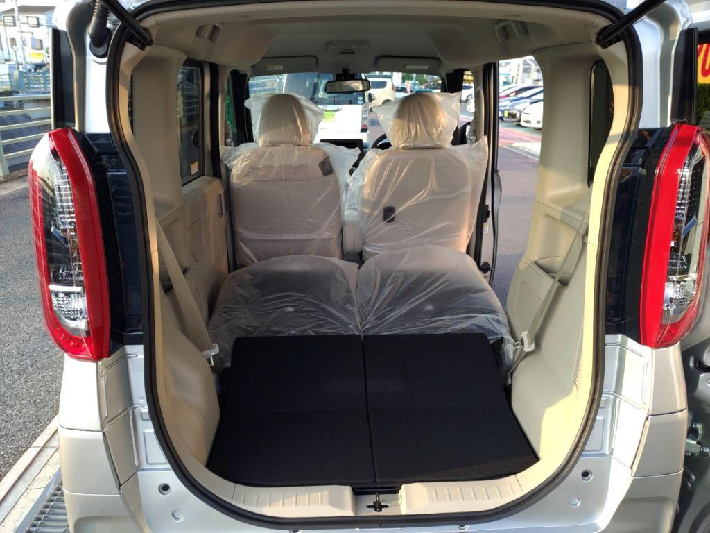 ルークスＸの写真 27