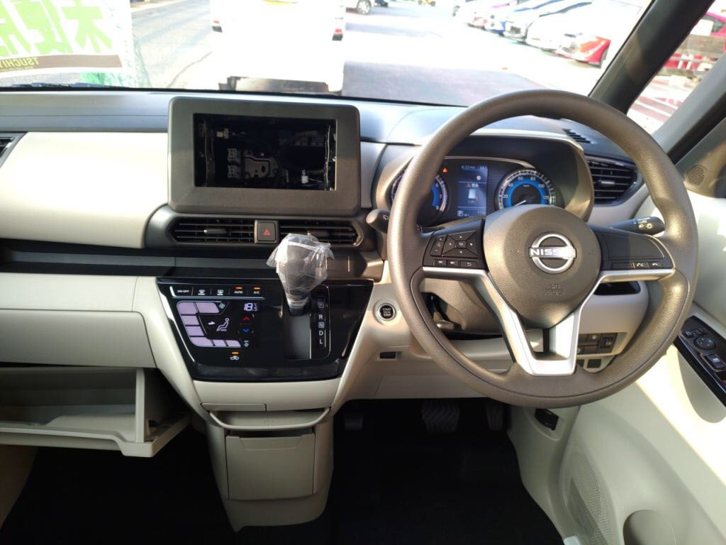 ルークスＸの写真 3