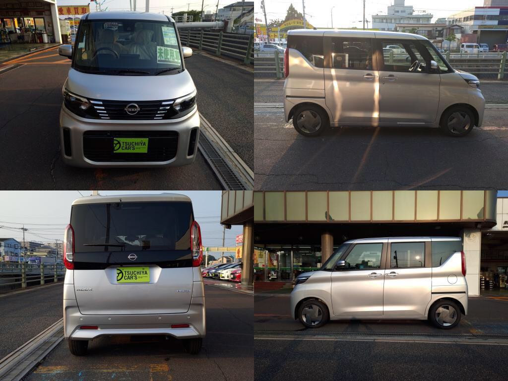 ルークスＸの写真 4