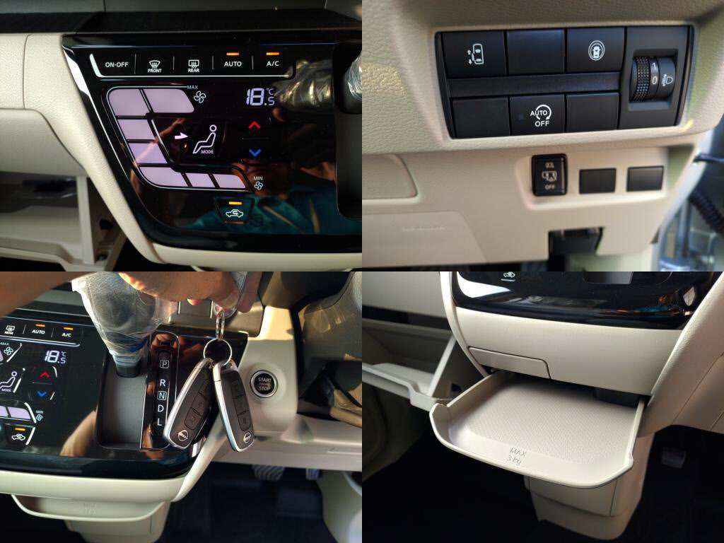 ルークスＸの写真 6