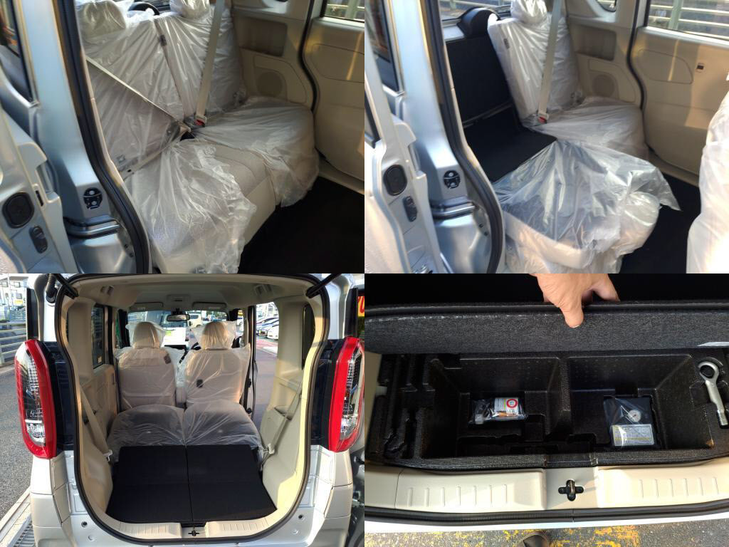 ルークスＸの写真 8