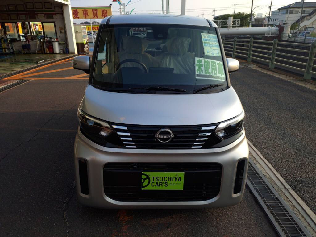 ルークスＸの写真 9