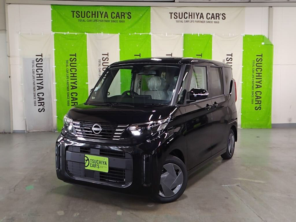 ニッサン　ルークス　Ｘ