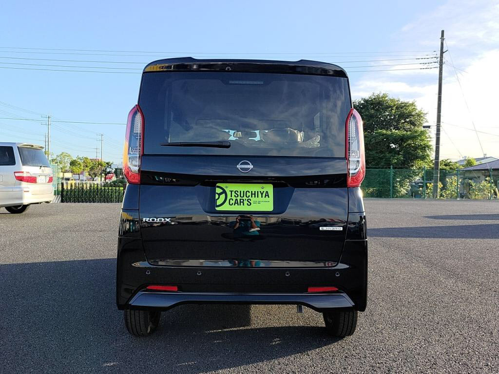 ルークスＸの写真 10