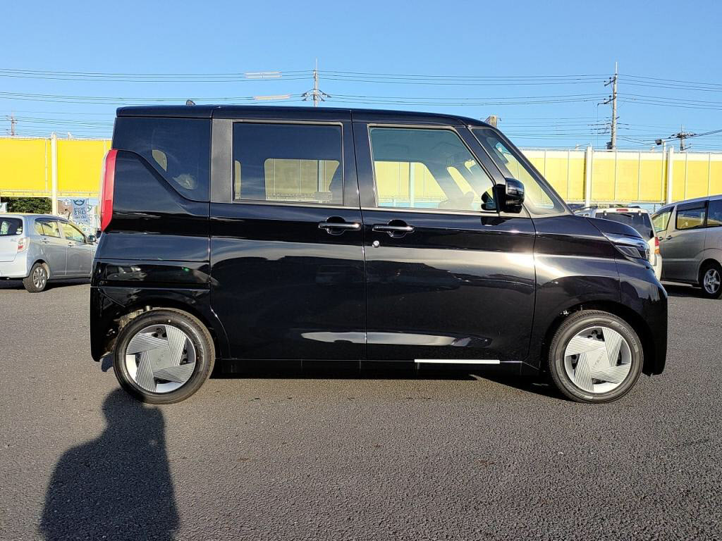 ルークスＸの写真 11