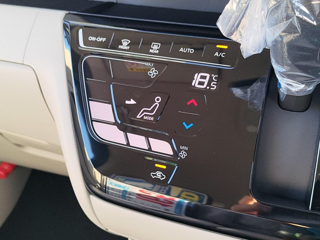 ルークスＸの写真 14