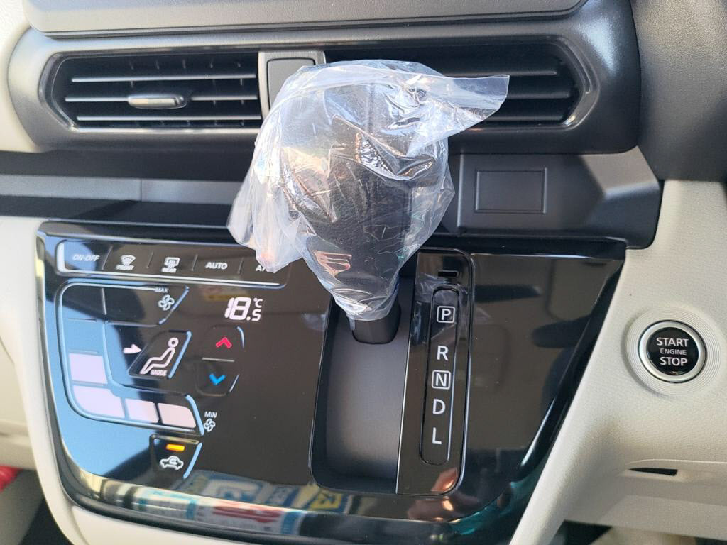 ルークスＸの写真 15