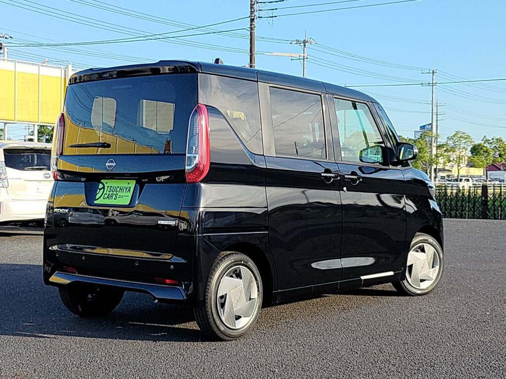 ルークスＸの写真 2