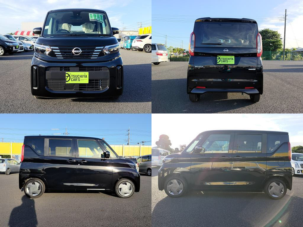 ルークスＸの写真 4