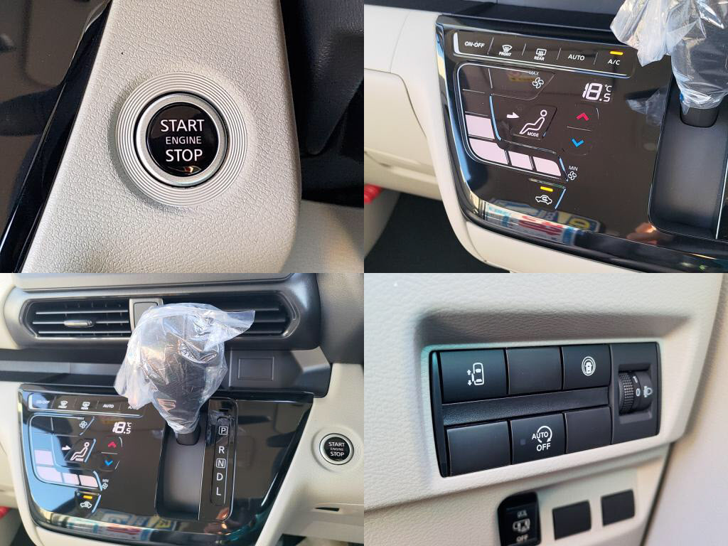 ルークスＸの写真 5