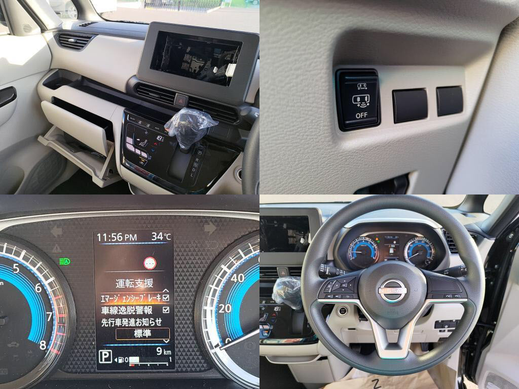 ルークスＸの写真 6