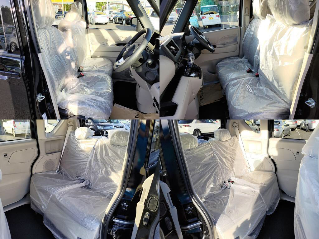 ルークスＸの写真 7