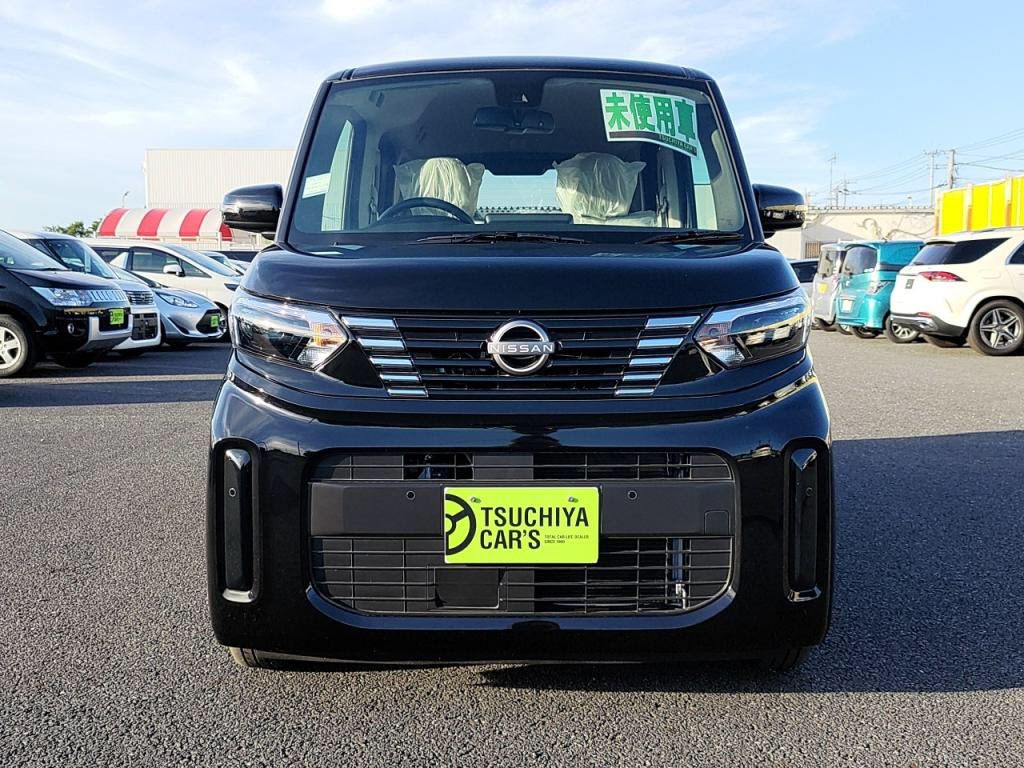 ルークスＸの写真 9