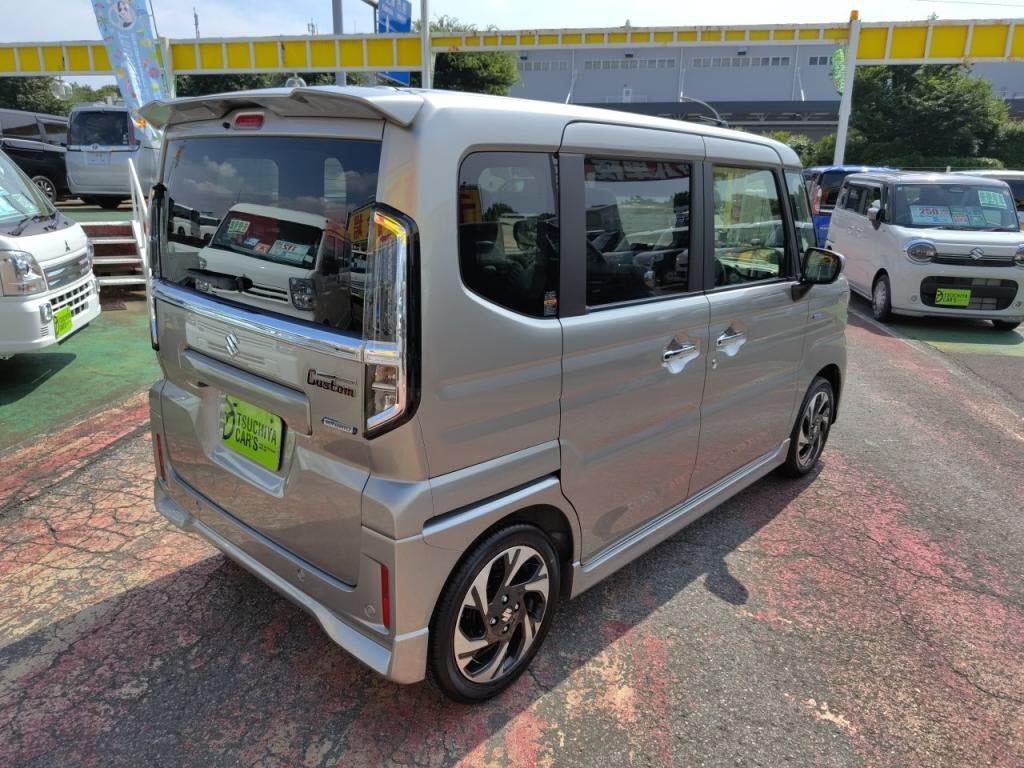 スペーシアカスタムハイブリッドＸＳの写真 11