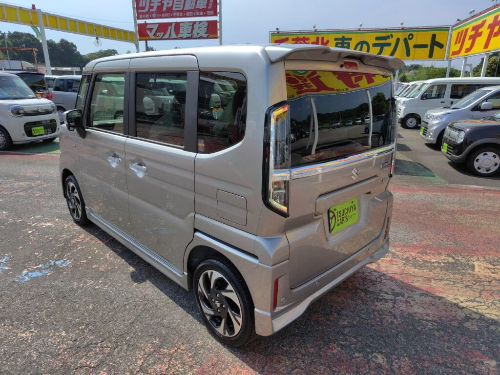 スペーシアカスタムハイブリッドＸＳの写真 12