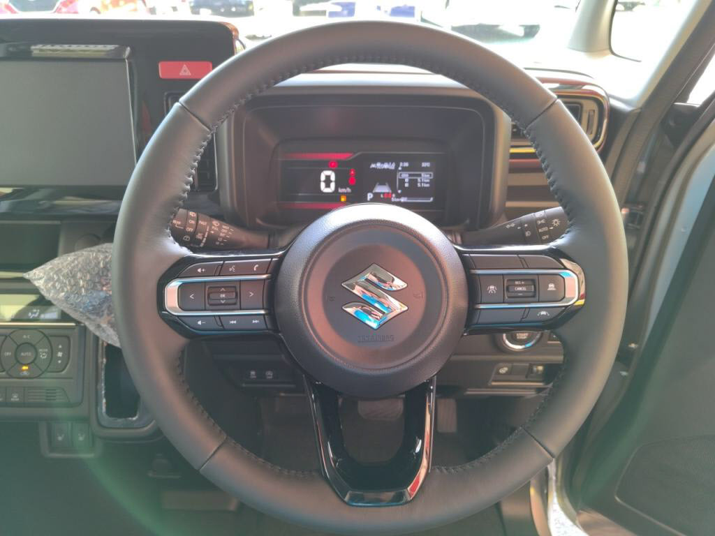 スペーシアカスタムハイブリッドＸＳの写真 14