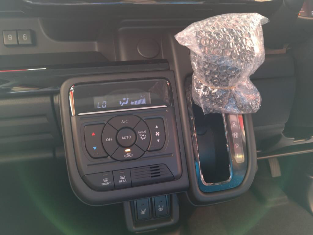 スペーシアカスタムハイブリッドＸＳの写真 15