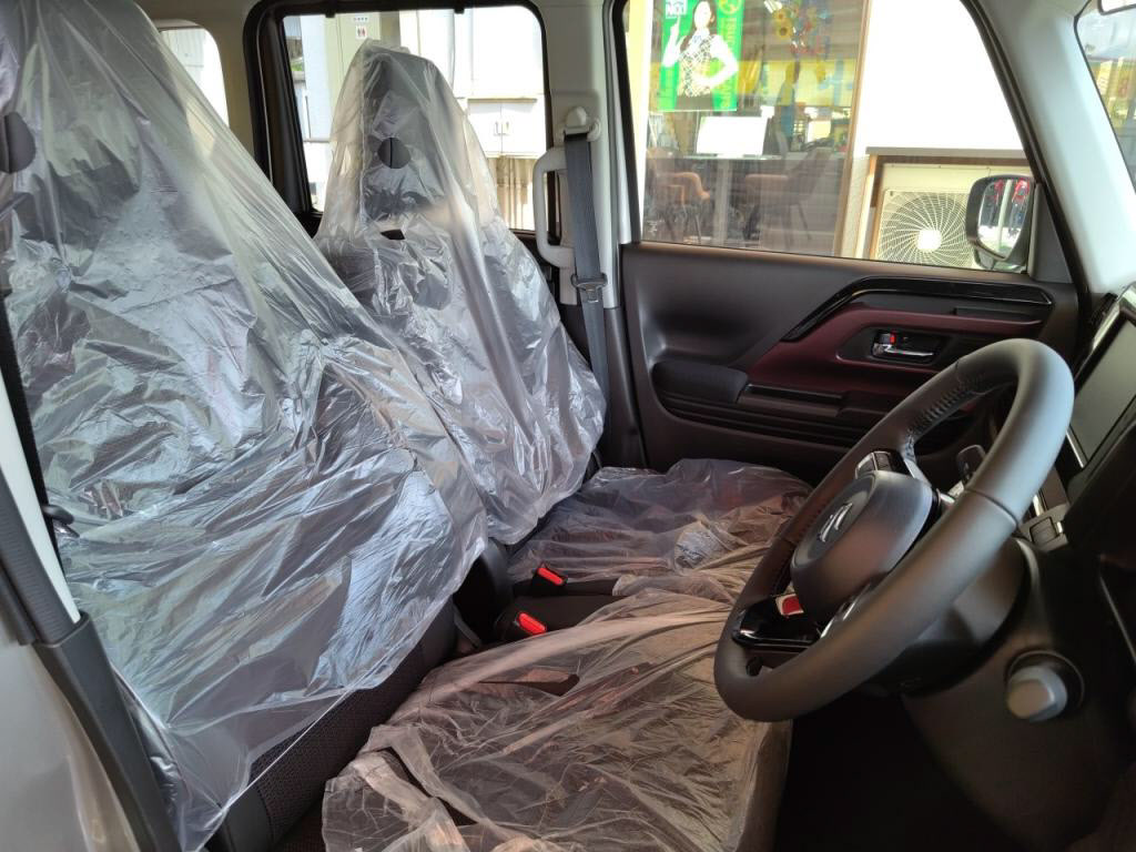 スペーシアカスタムハイブリッドＸＳの写真 21