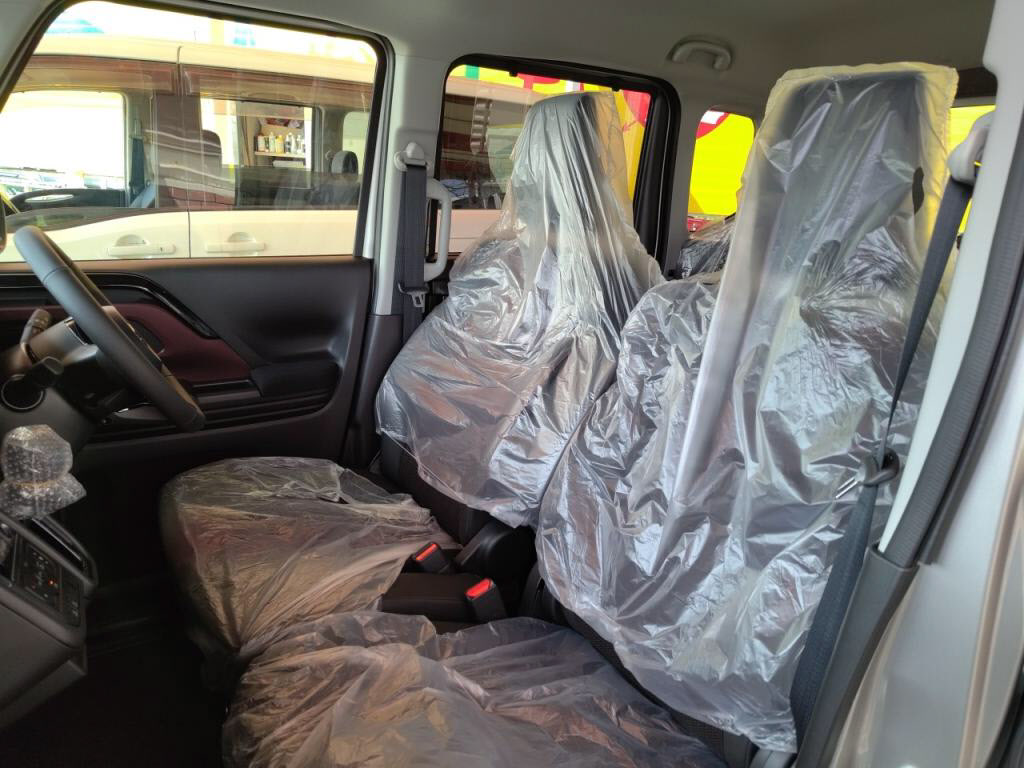 スペーシアカスタムハイブリッドＸＳの写真 22