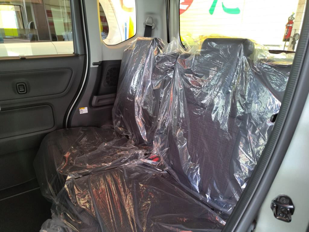 スペーシアカスタムハイブリッドＸＳの写真 23