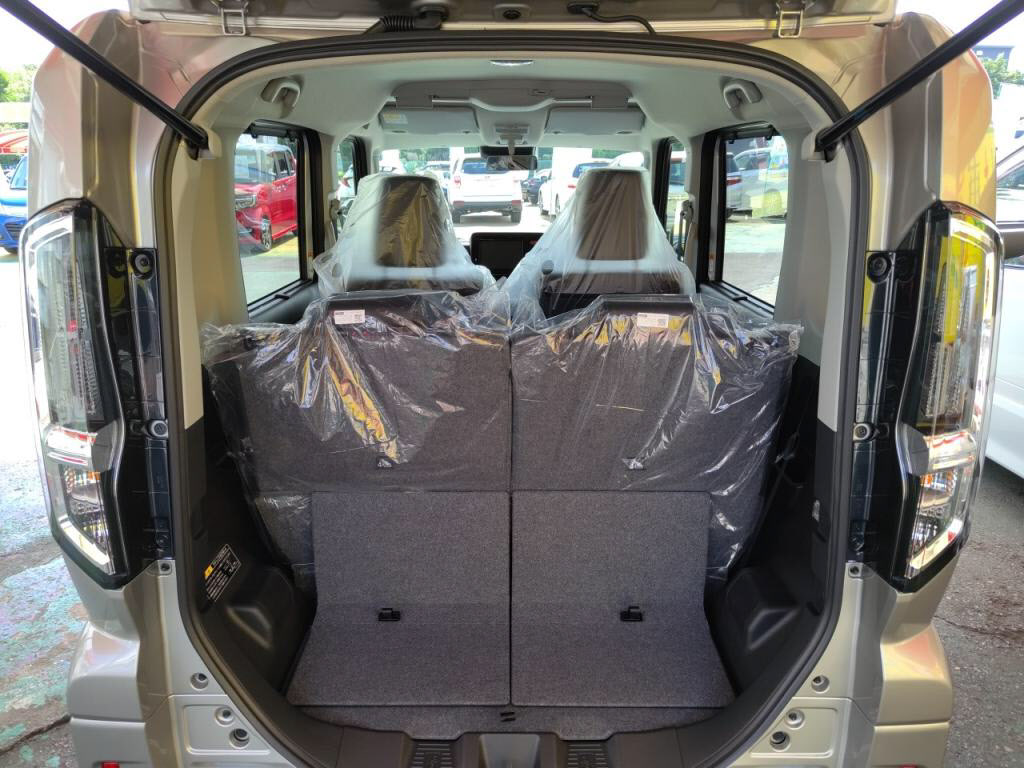 スペーシアカスタムハイブリッドＸＳの写真 24