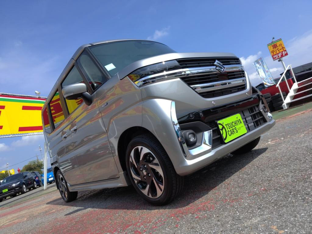 スペーシアカスタムハイブリッドＸＳの写真 25