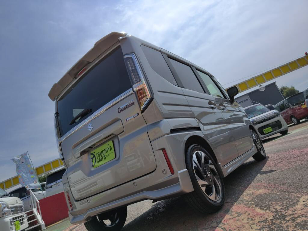 スペーシアカスタムハイブリッドＸＳの写真 26