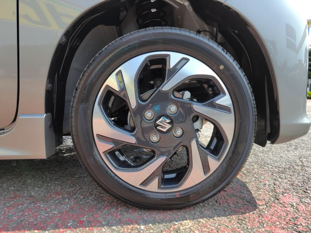 スペーシアカスタムハイブリッドＸＳの写真 27