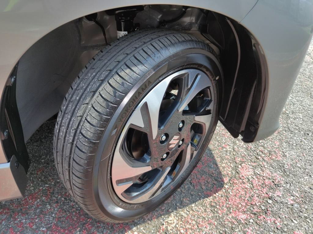 スペーシアカスタムハイブリッドＸＳの写真 28