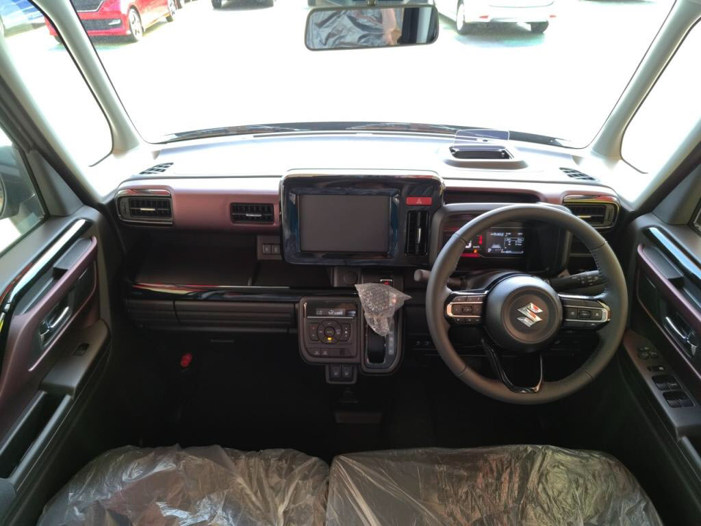 スペーシアカスタムハイブリッドＸＳの写真 3