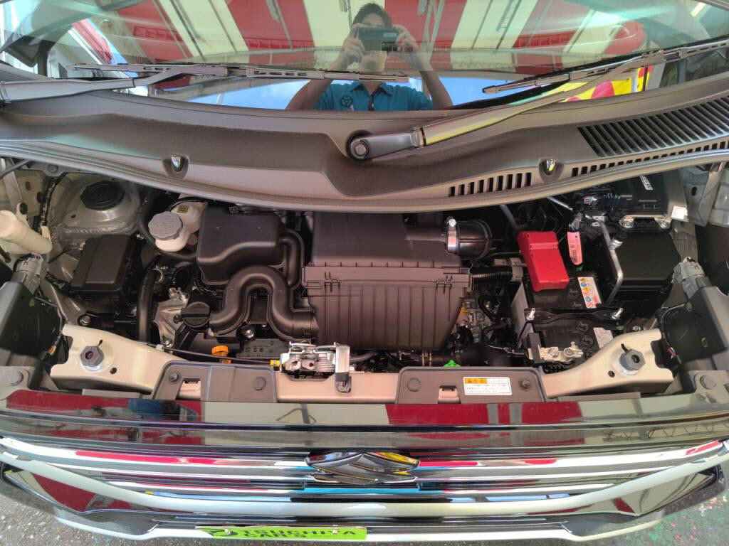 スペーシアカスタムハイブリッドＸＳの写真 30