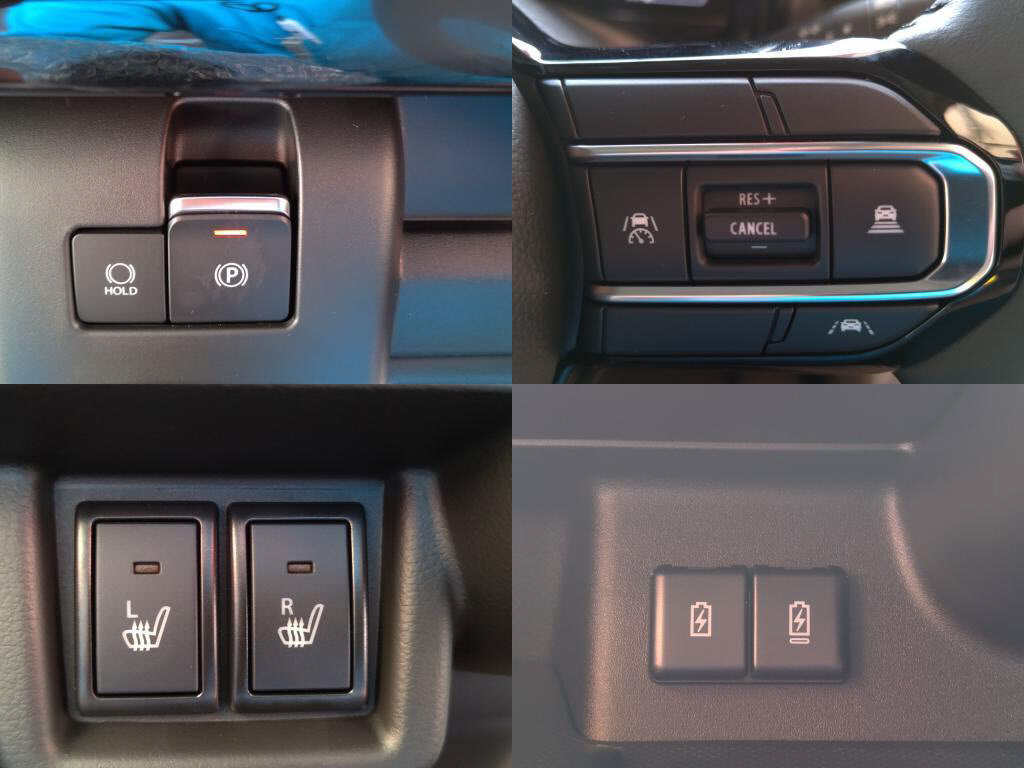 スペーシアカスタムハイブリッドＸＳの写真 6