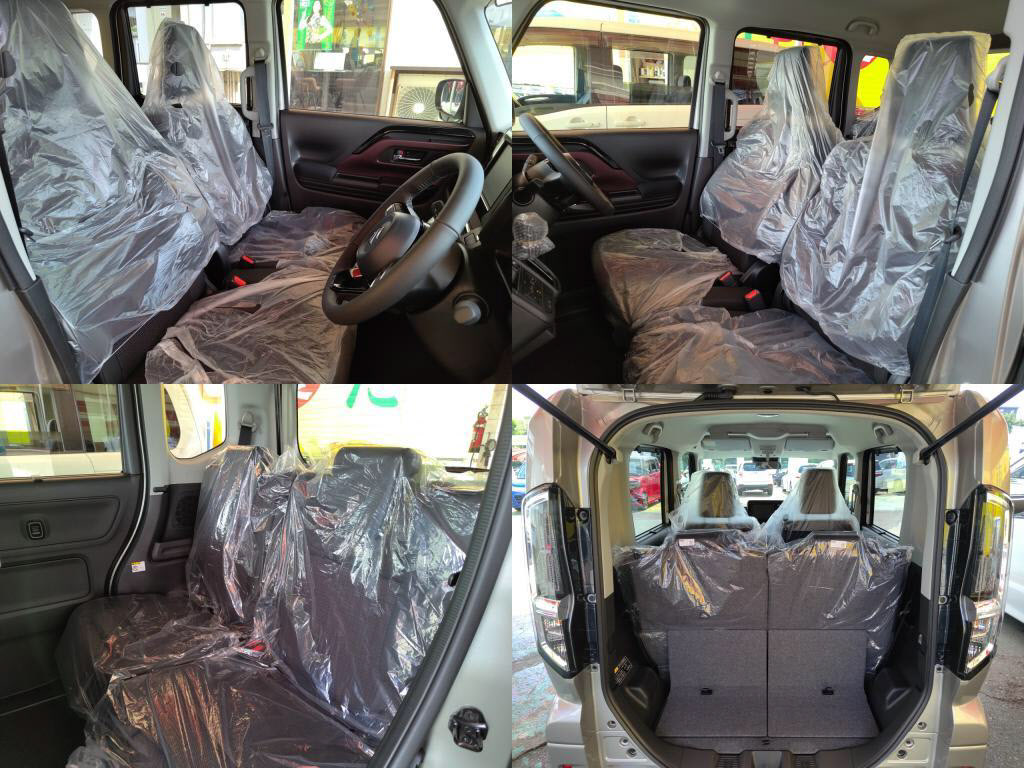 スペーシアカスタムハイブリッドＸＳの写真 7