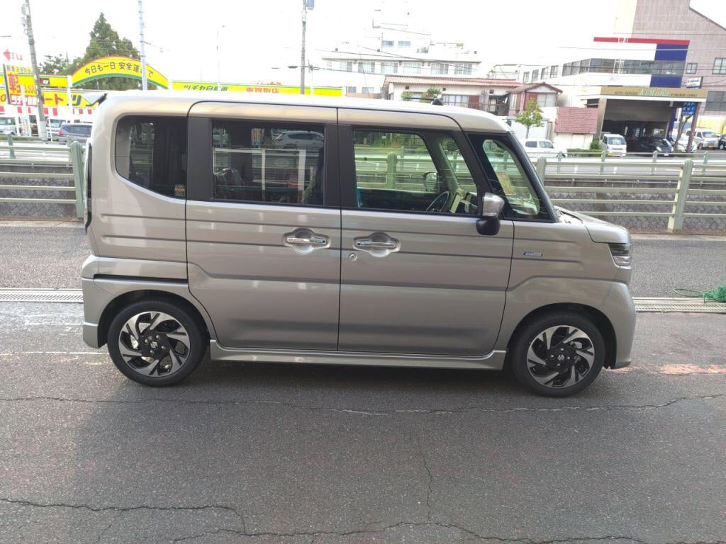 スペーシアカスタムハイブリッドＸＳの写真 10