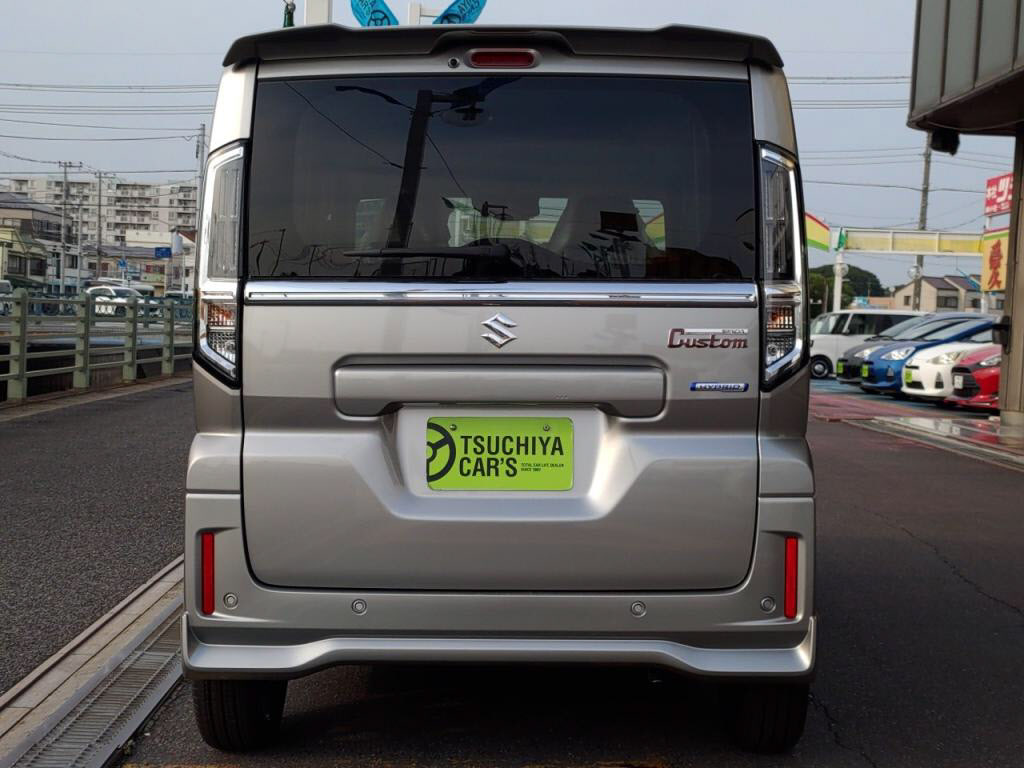 スペーシアカスタムハイブリッドＸＳの写真 11