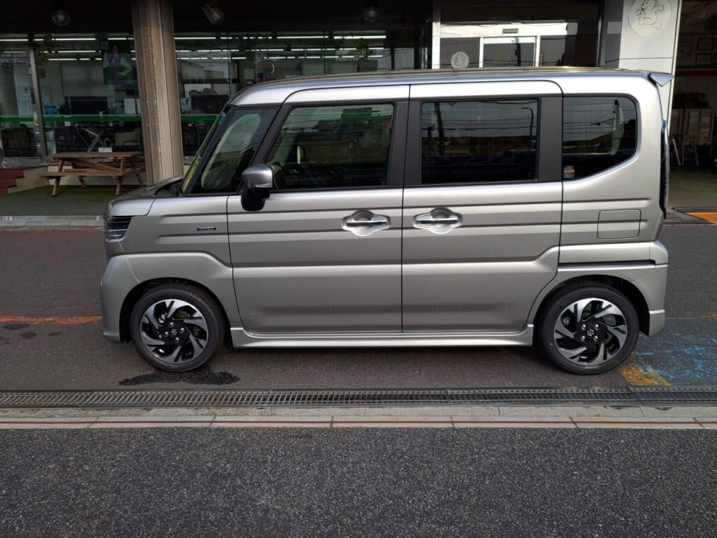 スペーシアカスタムハイブリッドＸＳの写真 12