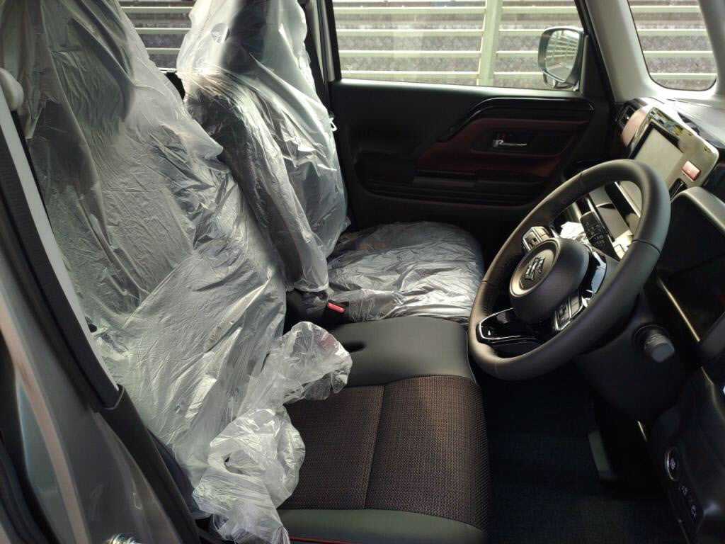 スペーシアカスタムハイブリッドＸＳの写真 13