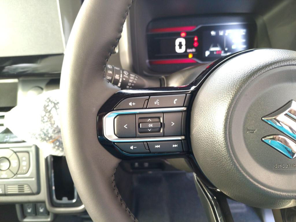 スペーシアカスタムハイブリッドＸＳの写真 15