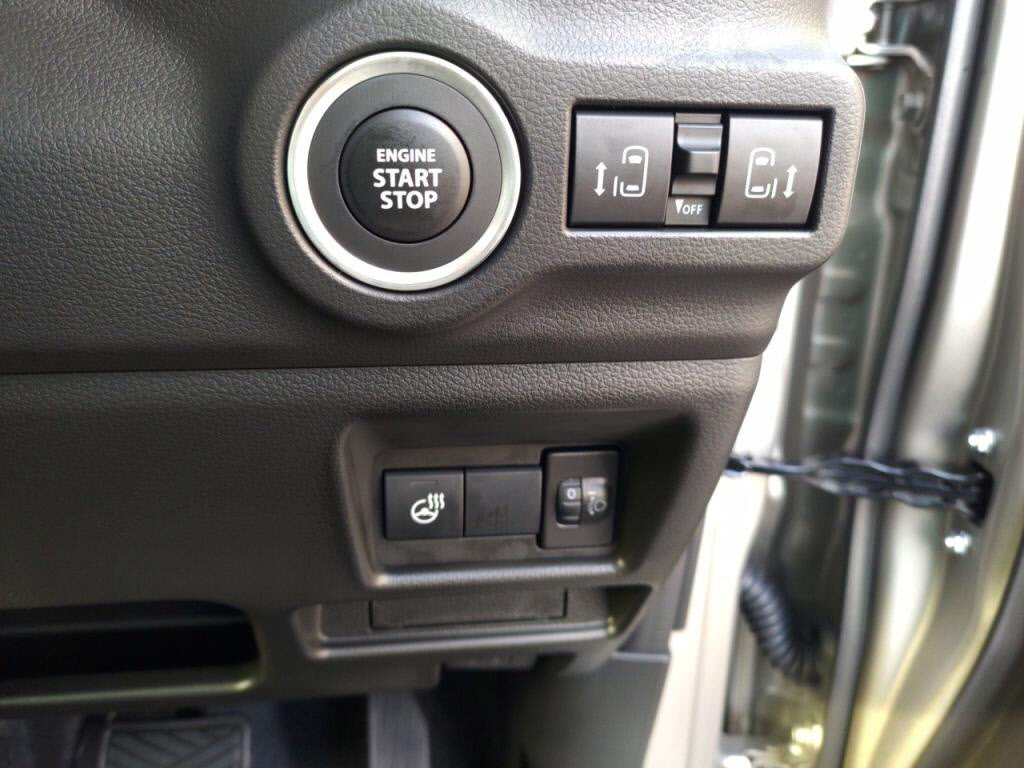 スペーシアカスタムハイブリッドＸＳの写真 17