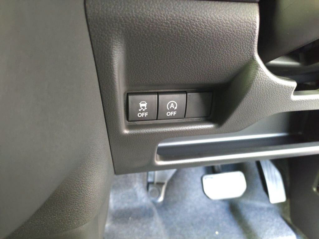 スペーシアカスタムハイブリッドＸＳの写真 18