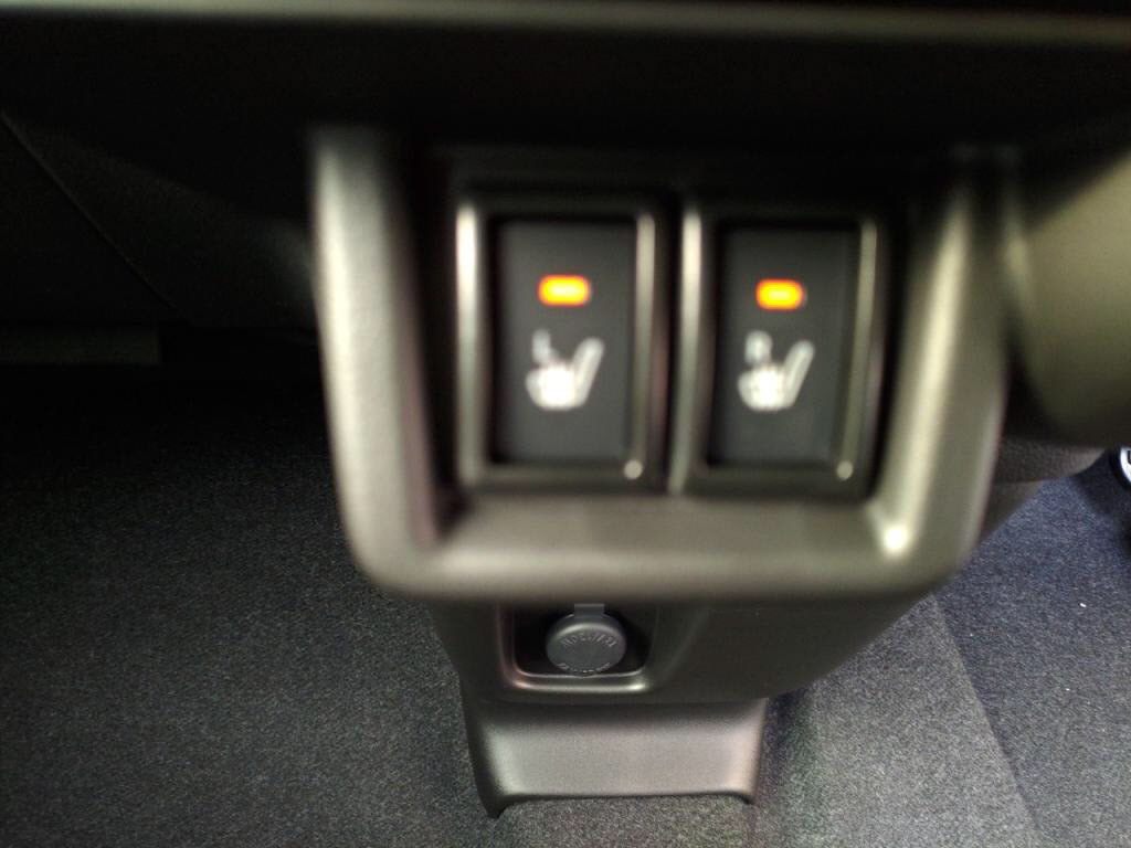 スペーシアカスタムハイブリッドＸＳの写真 19