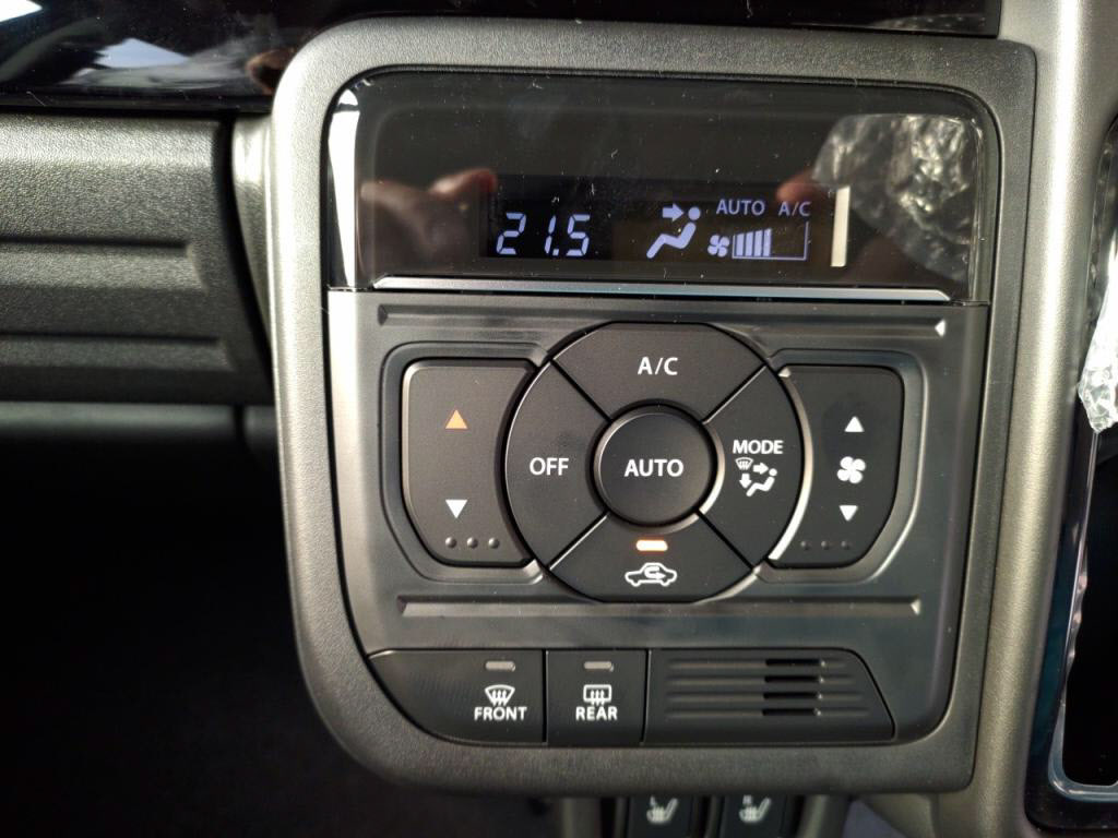 スペーシアカスタムハイブリッドＸＳの写真 20