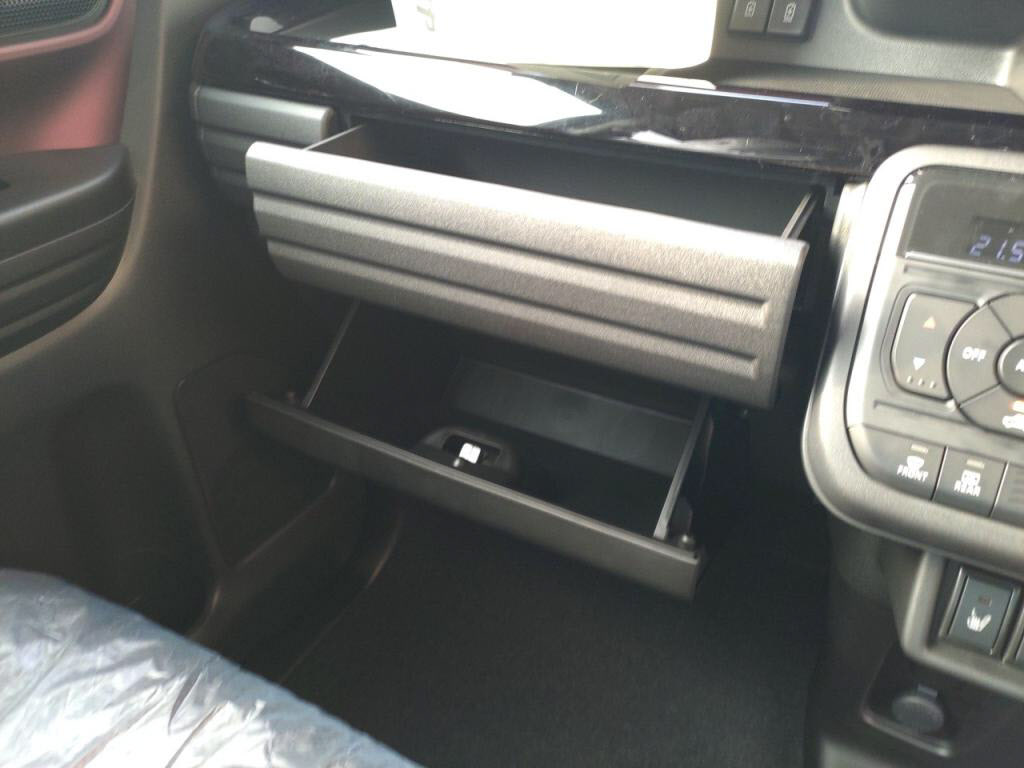 スペーシアカスタムハイブリッドＸＳの写真 21