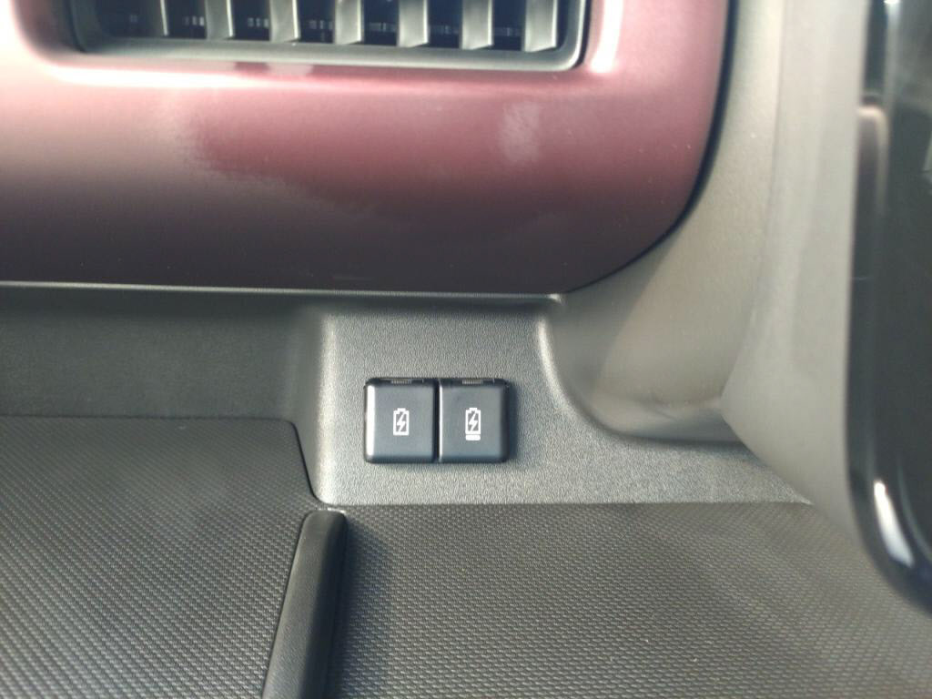 スペーシアカスタムハイブリッドＸＳの写真 22