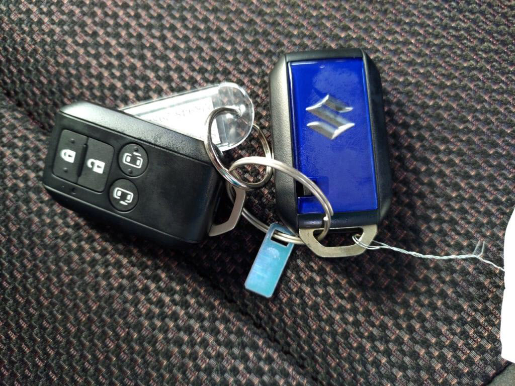 スペーシアカスタムハイブリッドＸＳの写真 24